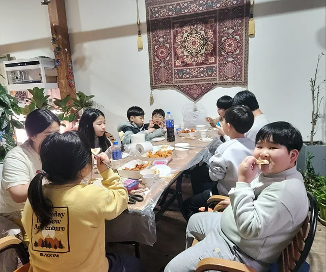 공동 밥상 (3)