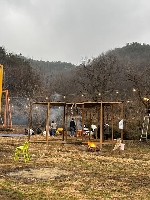 마을에 둥지 튼 생태놀이터 낙낙희
