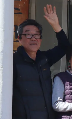 [노거수 아래, 봄이 오는 원수선마을] 유홍석 이장